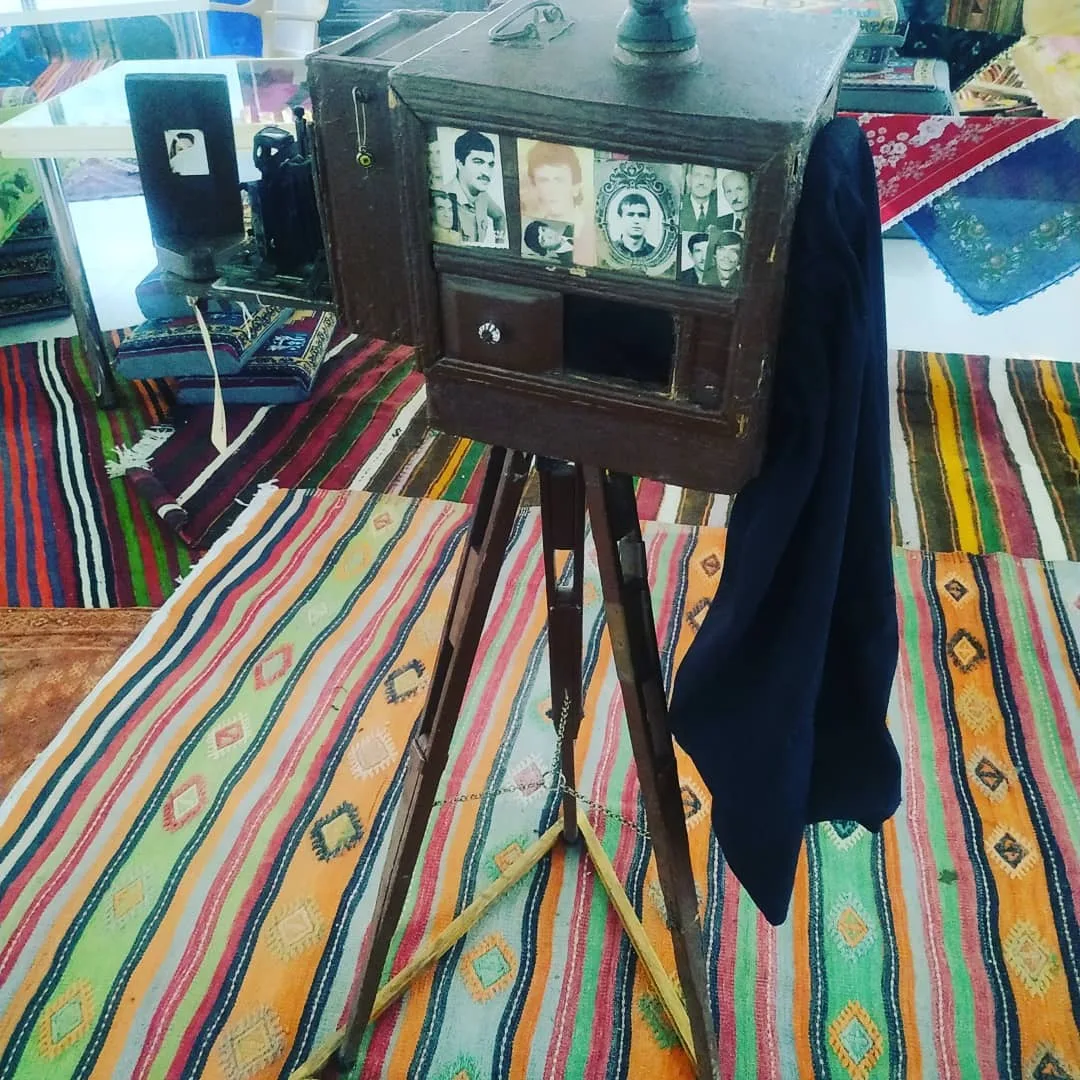 Sayın Necdet Özkesen'nin hediyesi fotoğraf makinesi teşekkür ederiz....
