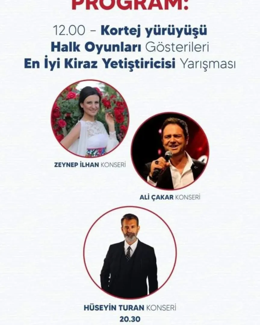 Yörük Türkmen Etkinliği