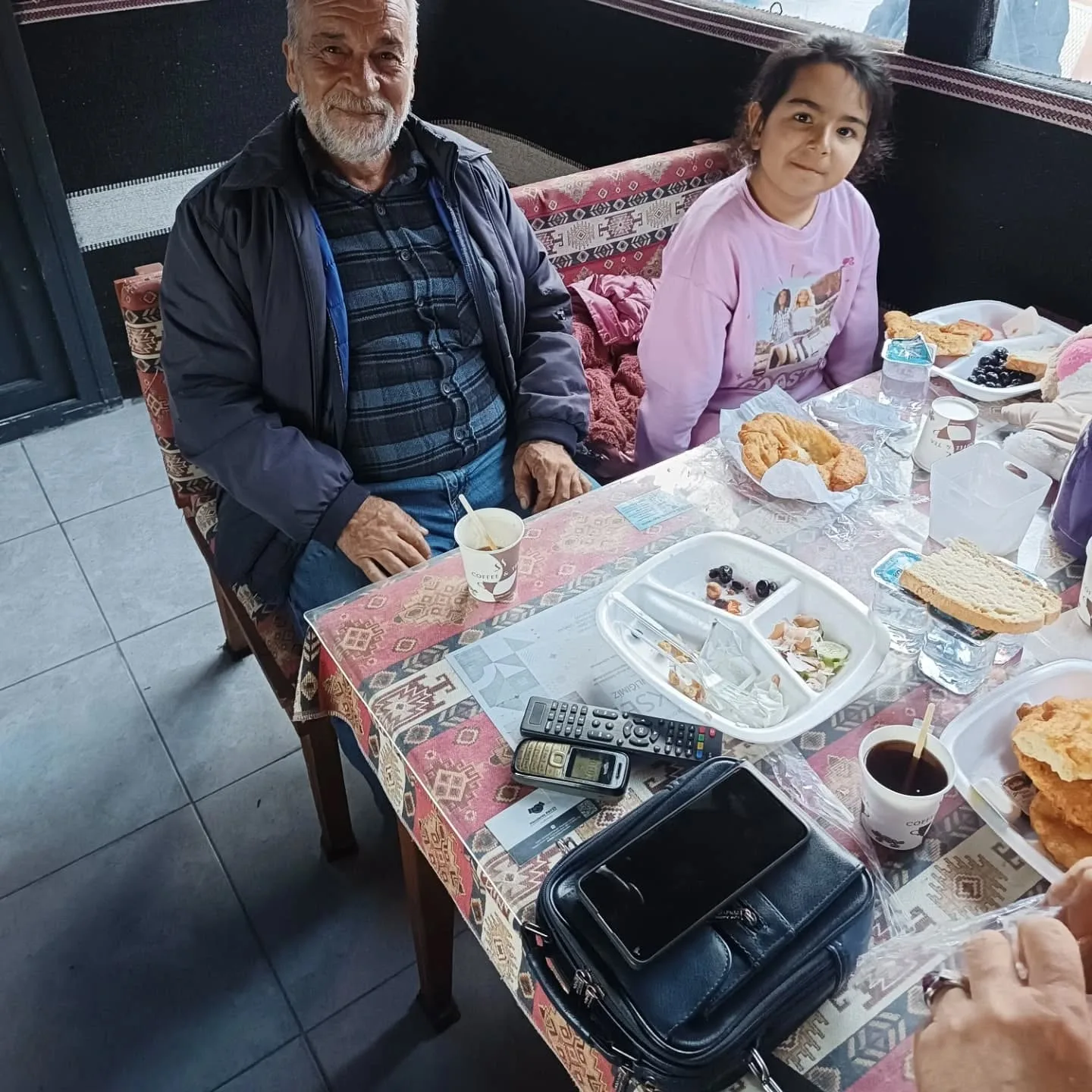20. Geleneksel kahvaltımızı akrabalarımızla hep beraber yaptık. Hasret giderdik katılım sa…