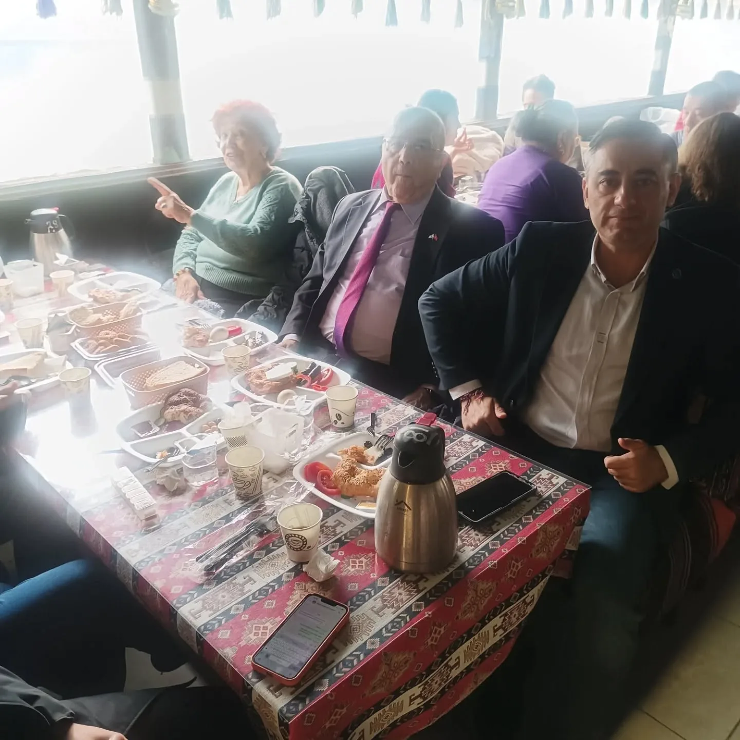 4nisan kahvaltı etkinliğimizden kareler