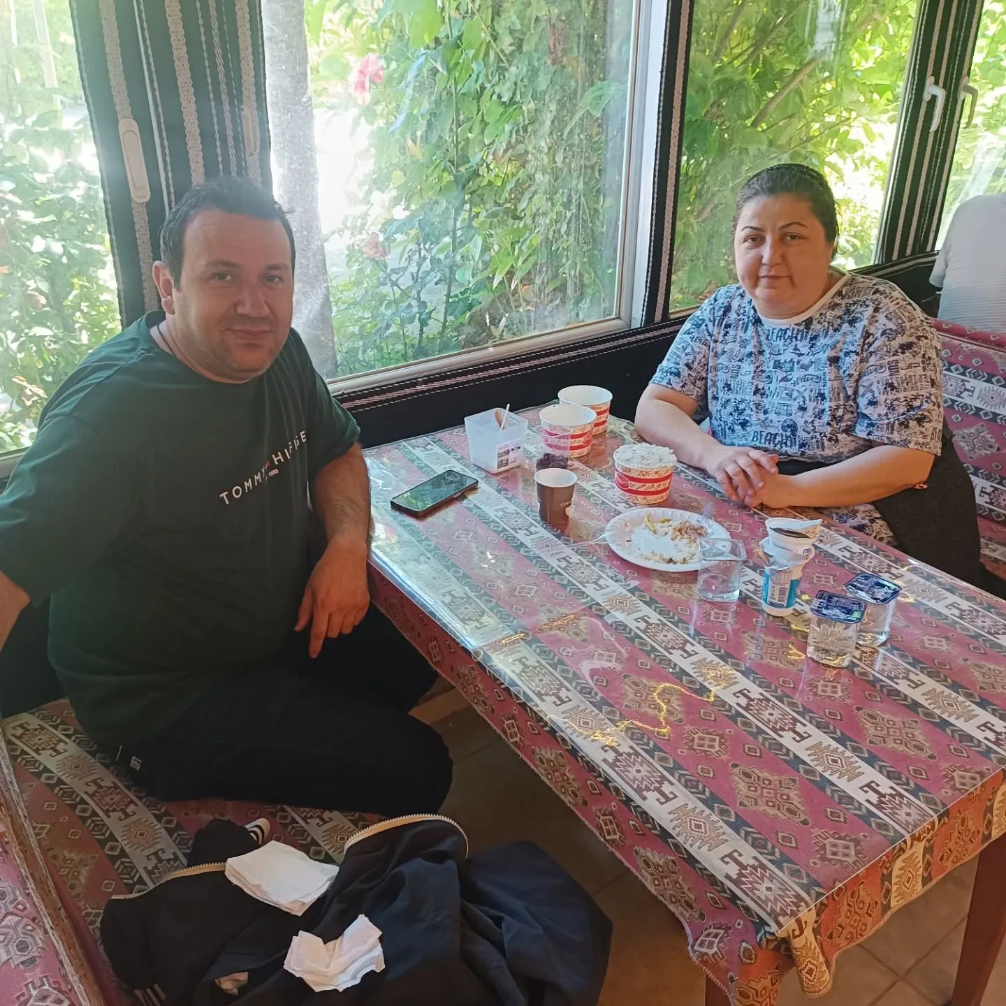 Kurban Bayramı etkinliğinden ..