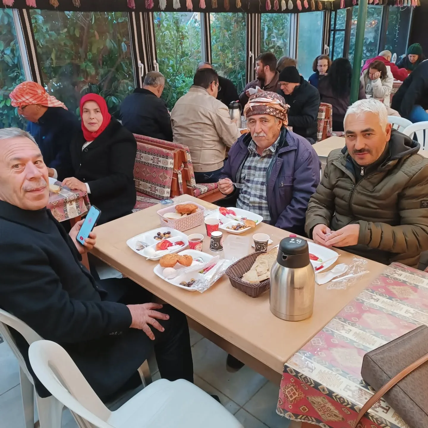 3 0cak 2026 akrabalarla beraber fotoğraflar...