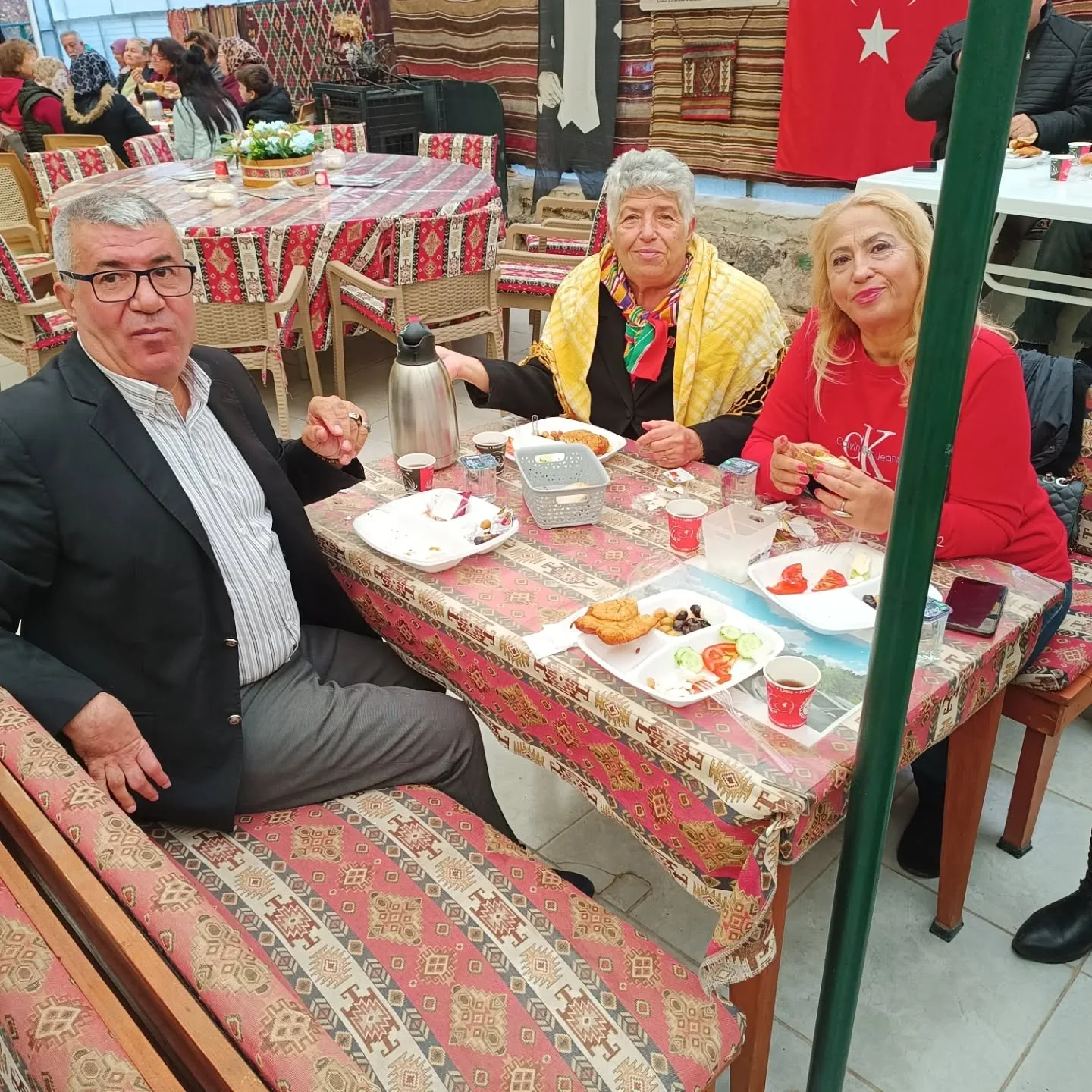 6 Aralık etkinliğinden ...