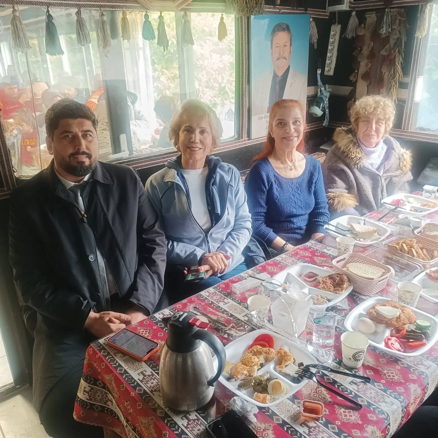 4nisan kahvaltı etkinliğimizden kareler