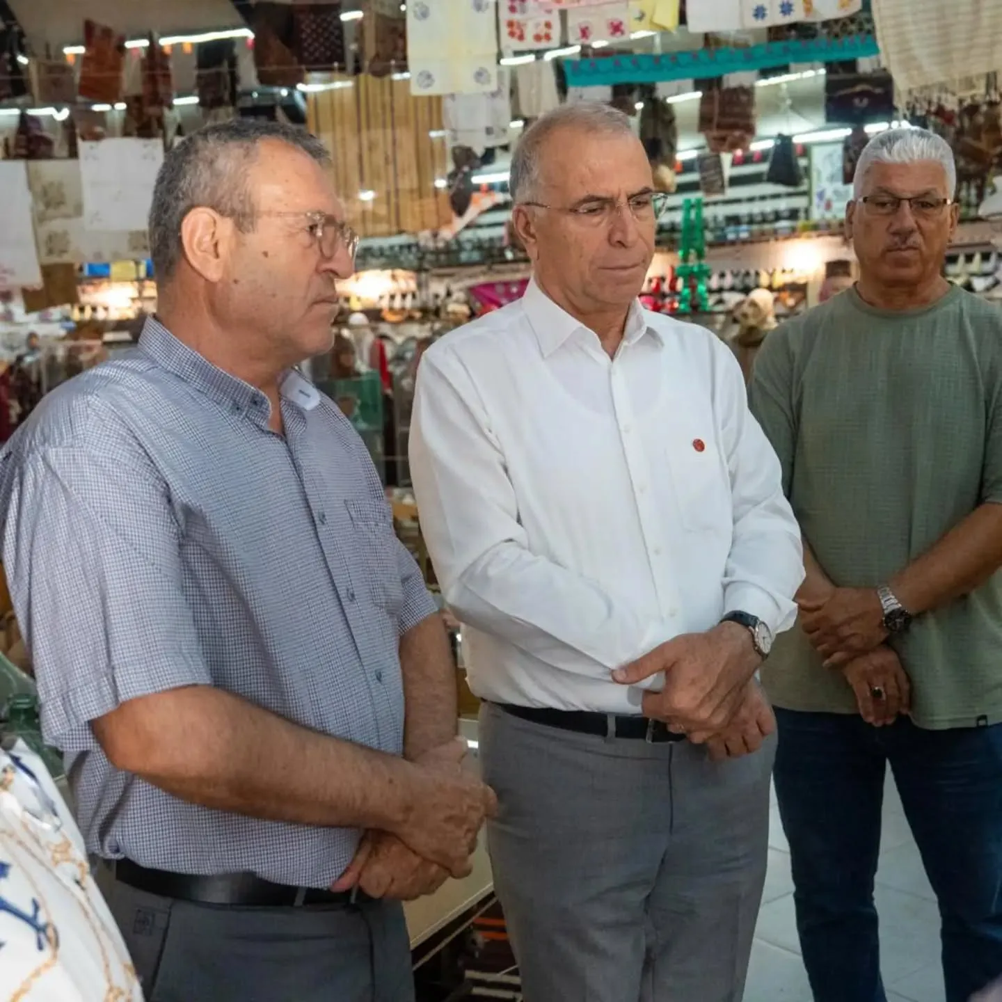 Gaziemir Belediye Başkanı Ünal Işık'tan Oba Müzemize Nazik Ziyaret