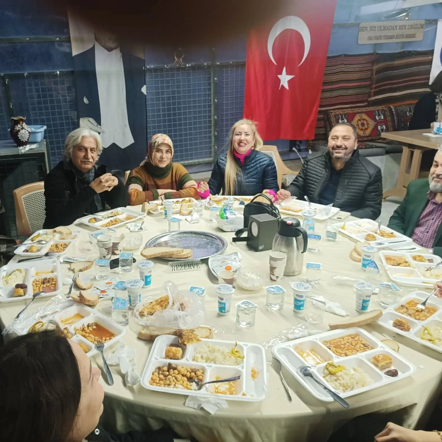 Yörük Türkmen Etkinliği