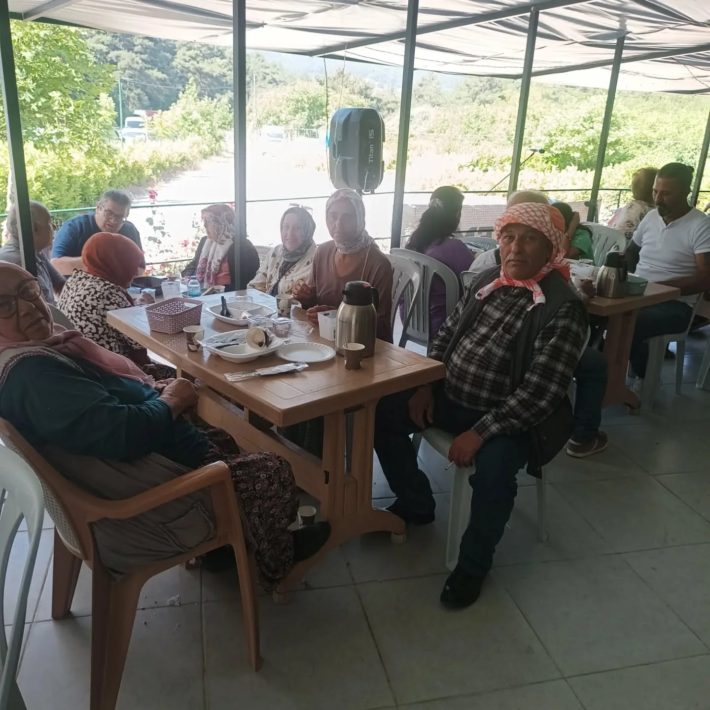 Yörük Kültüründe Yaza Merhaba Coşkusu