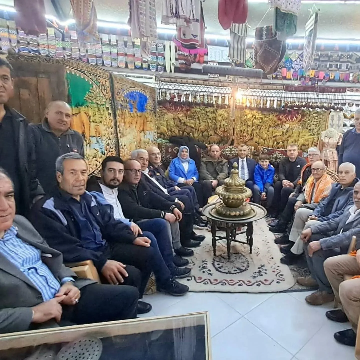 Bugün OBA müzemizin misafirleri