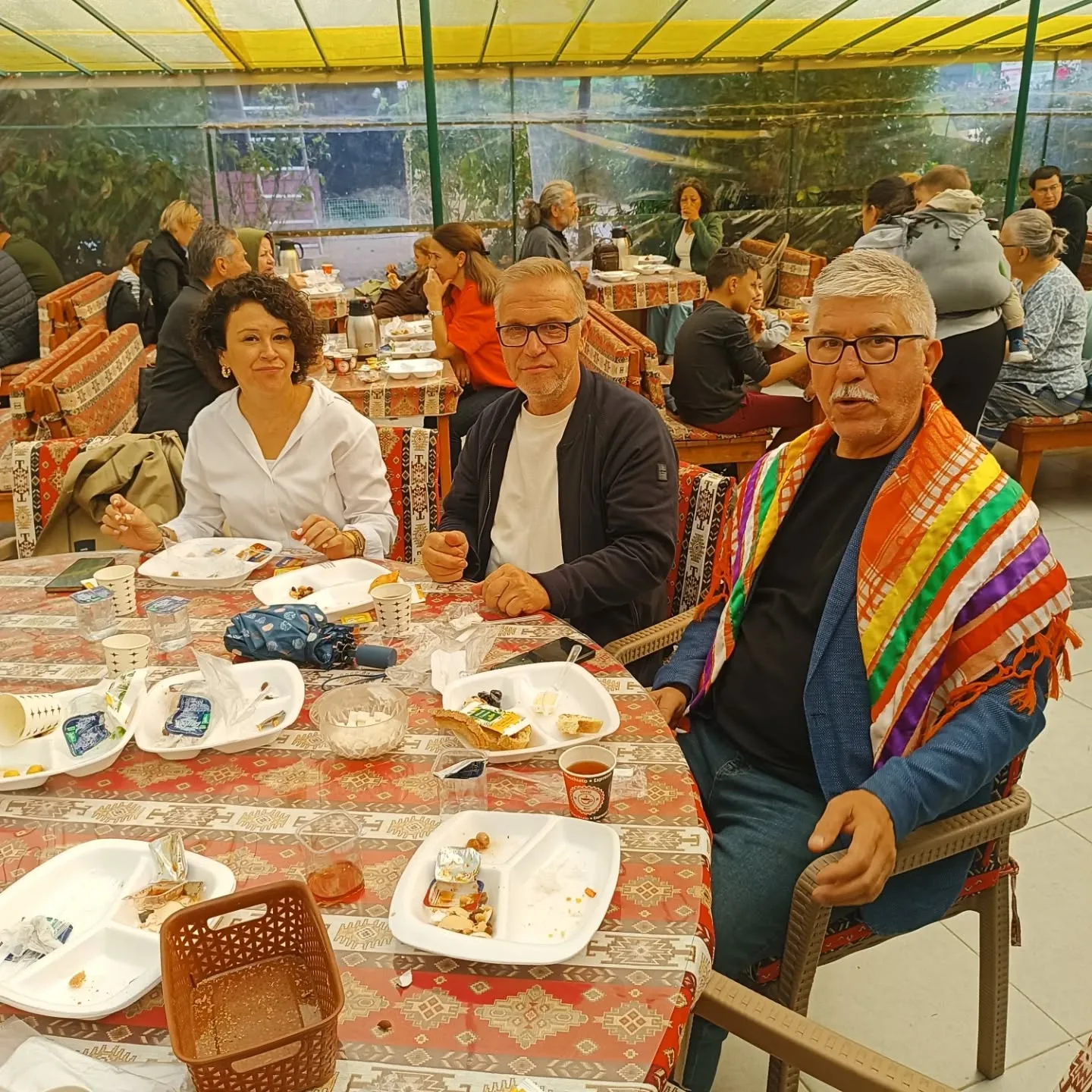 Ekim 2025 kahvaltı etkinliğimizden kareler 2
