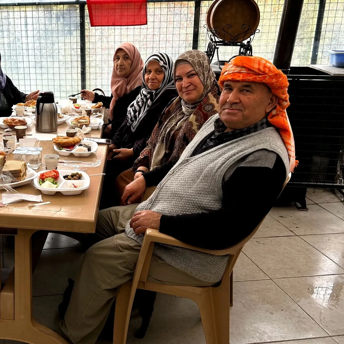 Bayramlaşma etkinliğimizden kareler