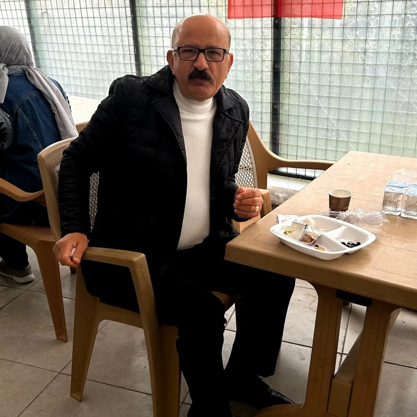 Ramazan Bayramı'nın üçüncü günü akrabalarımızla ve dostlarımızla bayramlaştık. Bayramın gü…