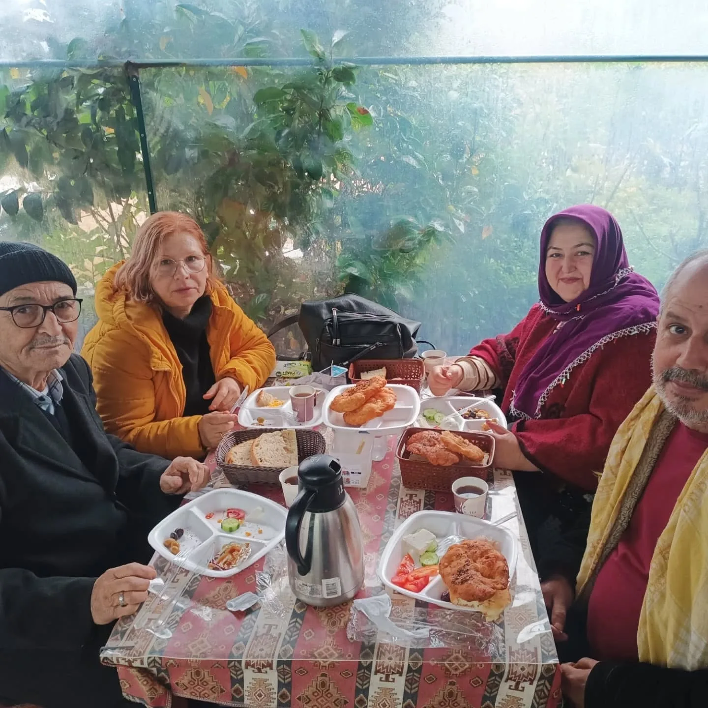 Yörük Türkmen Etkinliği