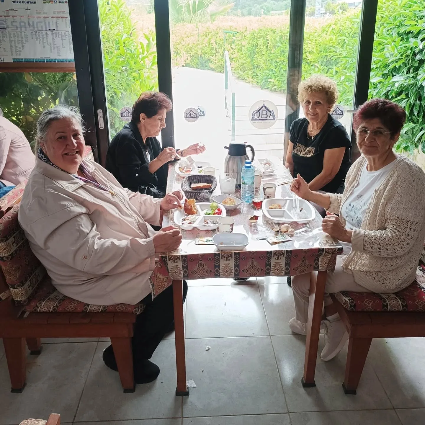 Atatürkçü Düşünce Derneği , Bornova şubesi OBA müzemizin konukları idi.Göstermiş oldukları…