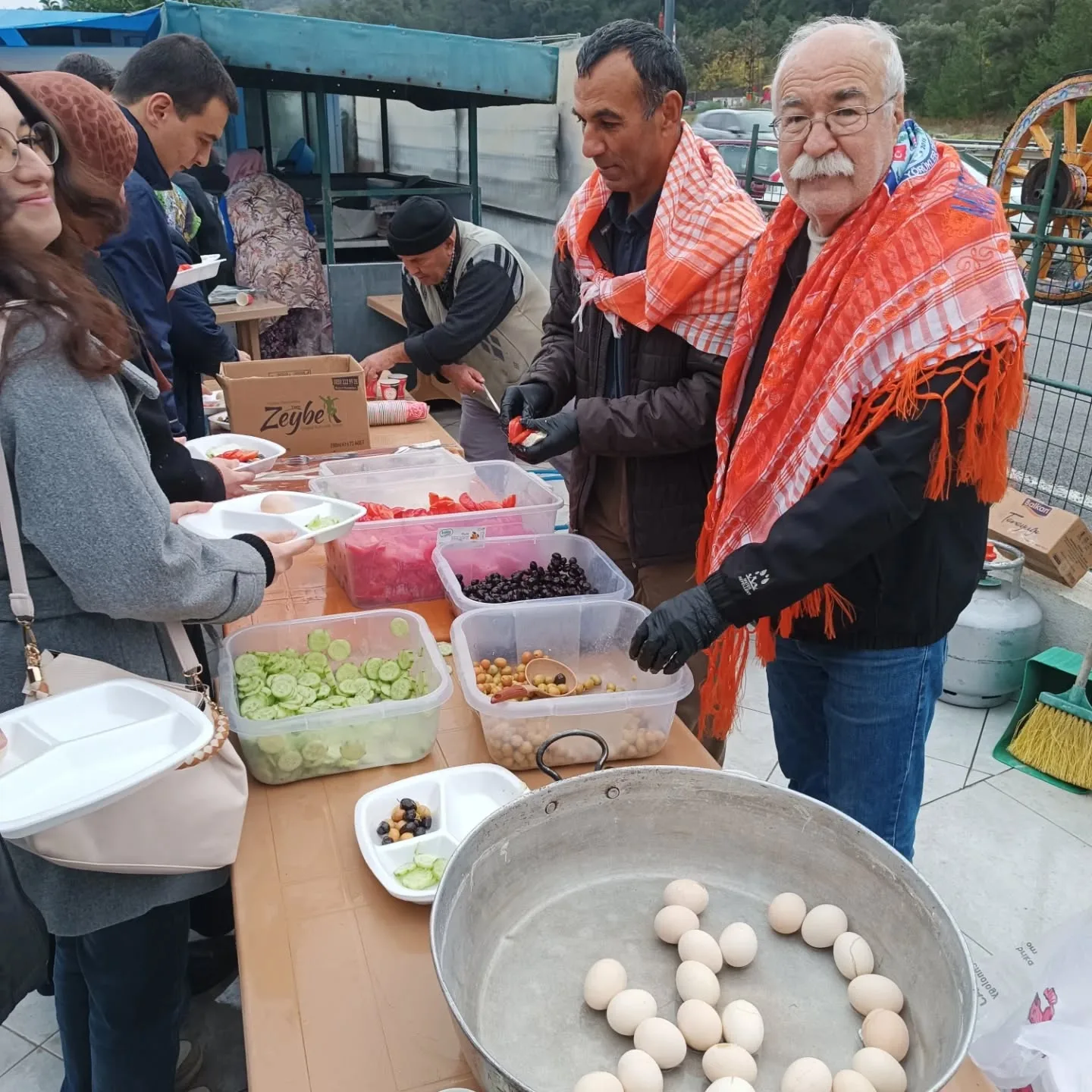6 Aralık etkinliğinden ...