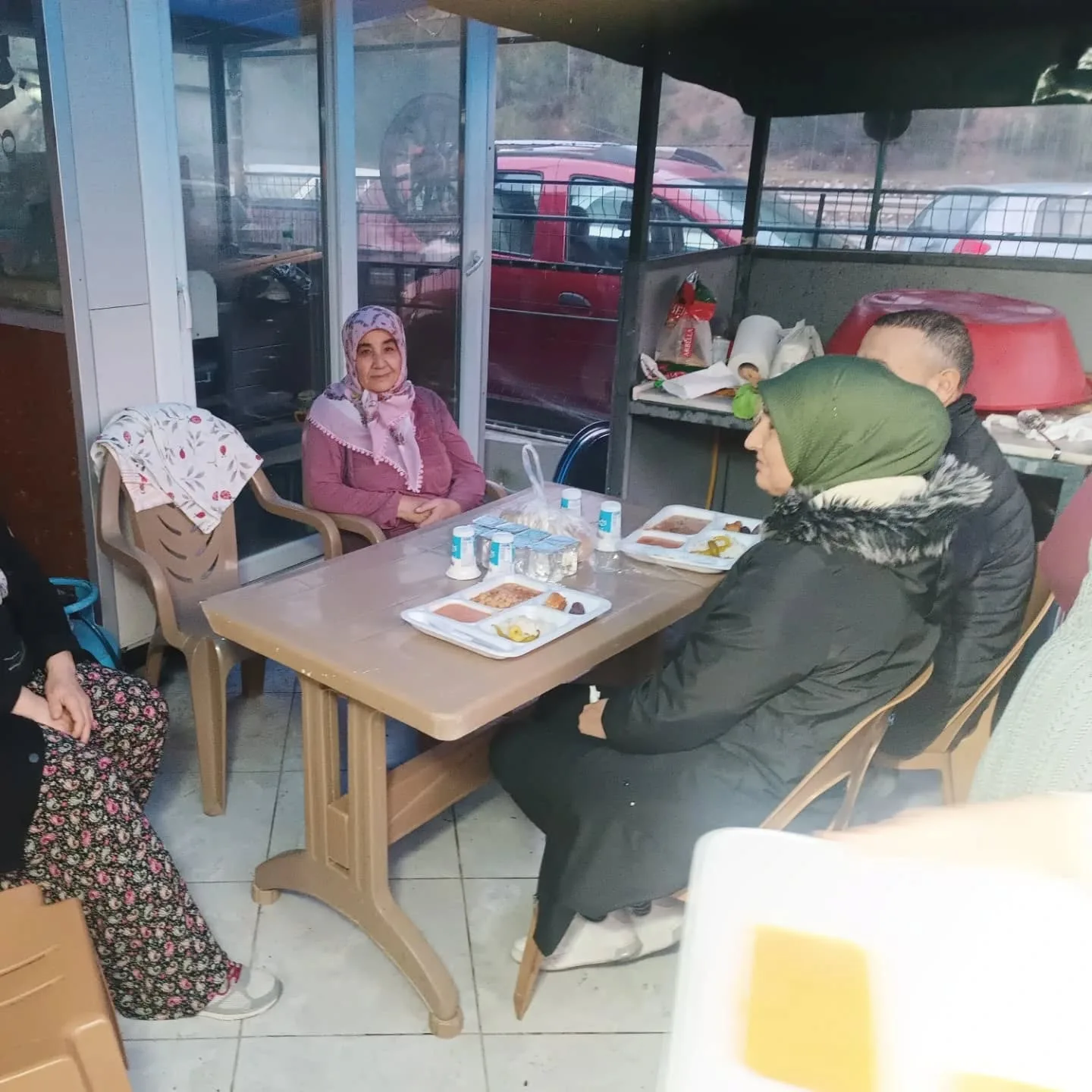 Yörük Türkmen Etkinliği