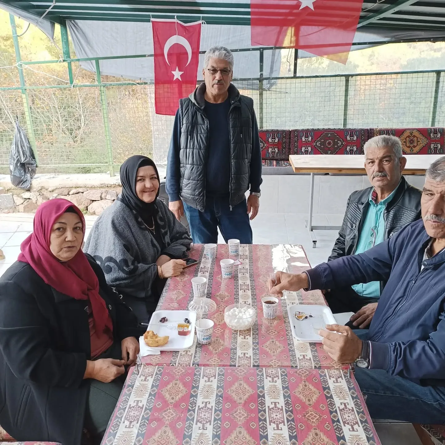 Bugün OBA müzemizde merhum Federasyon Başkanımız İsmet İlhan'ı sevenleri ve dostları ile b…