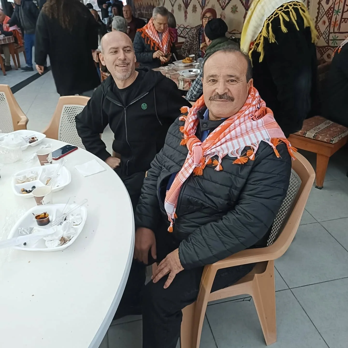 20. Geleneksel kahvaltımızı akrabalarımızla hep beraber yaptık. Hasret giderdik katılım sa…