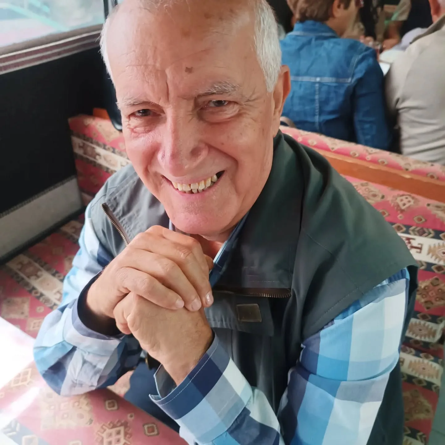 Geleneksel kahvaltımızdan kareler..