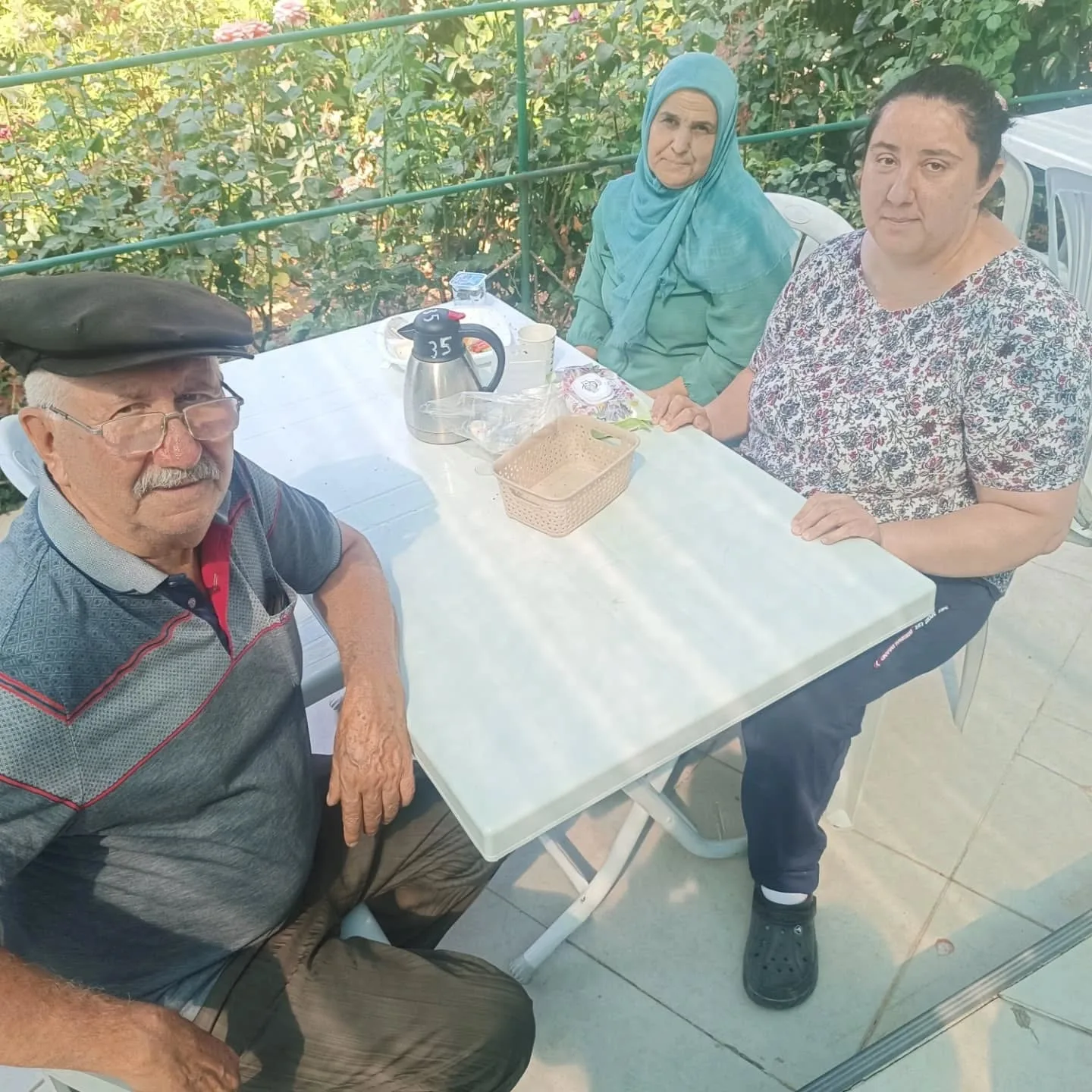 26.geneksel kahvaltı etkinliğimizi yaptık. Akrabalarımızla buluştuk . Keyifli anlar yaşadı…