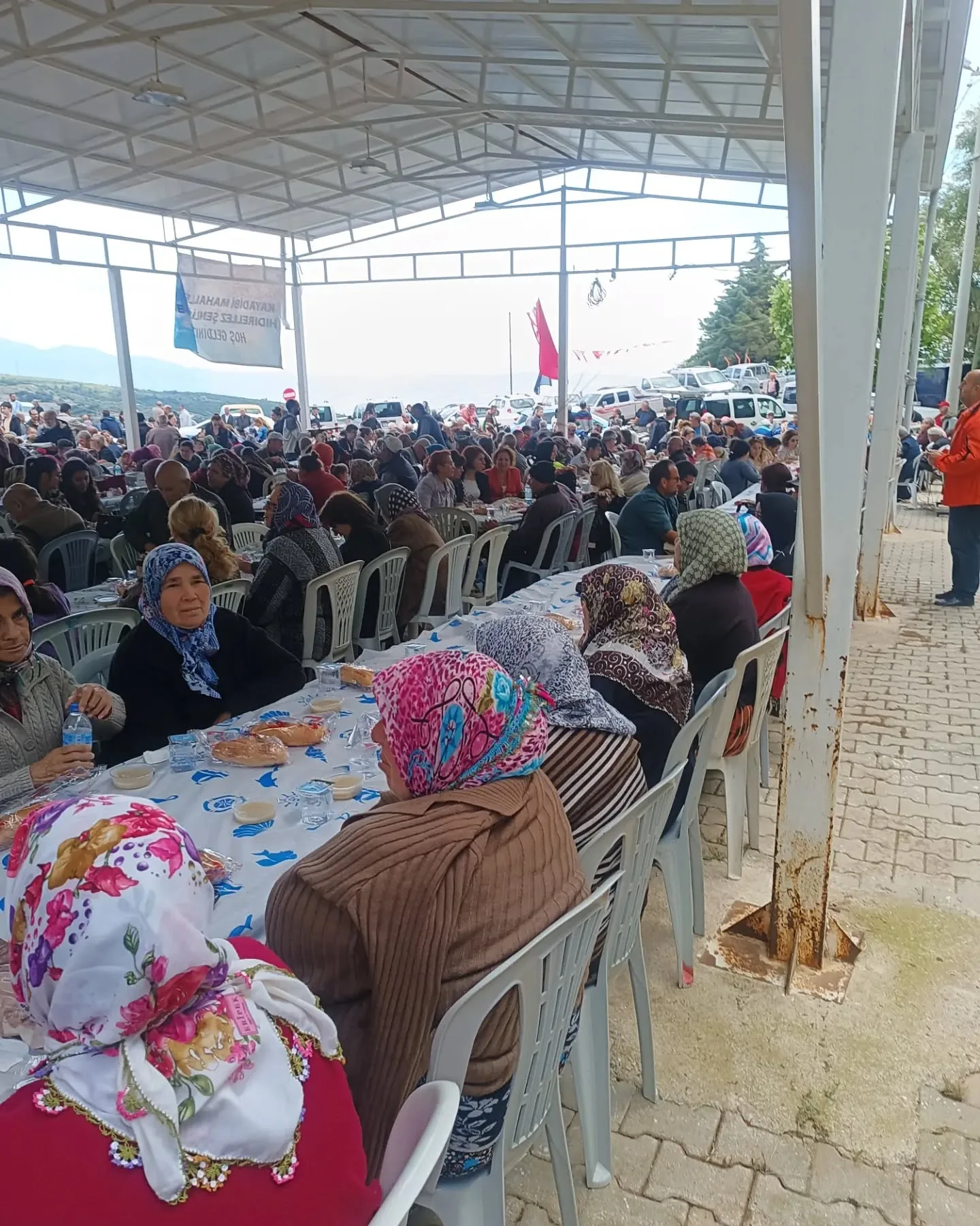 Bugün Kayadibi Hidrellez ve Yörük şenliğini yaptık. Katılım sağlayan Akrabalarımıza büyük…