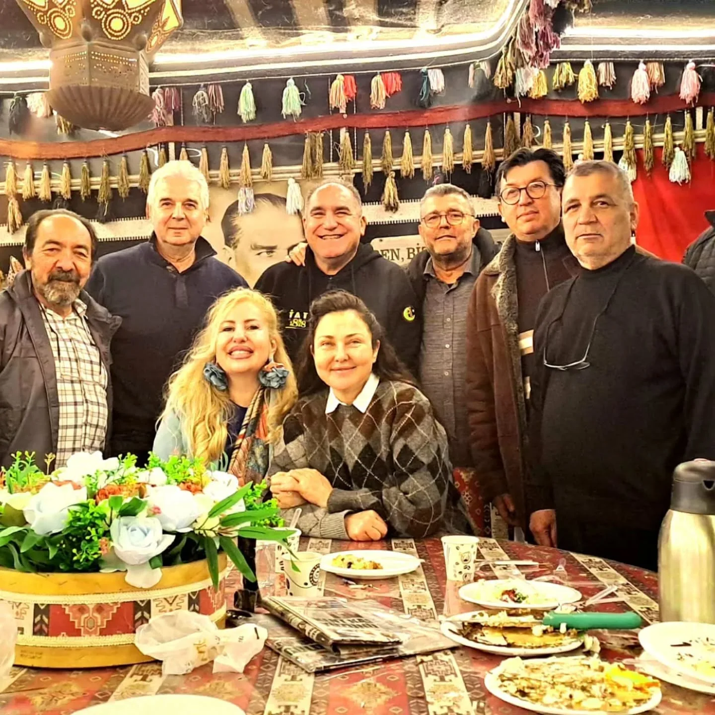 İftar etkinlimizden kareler..