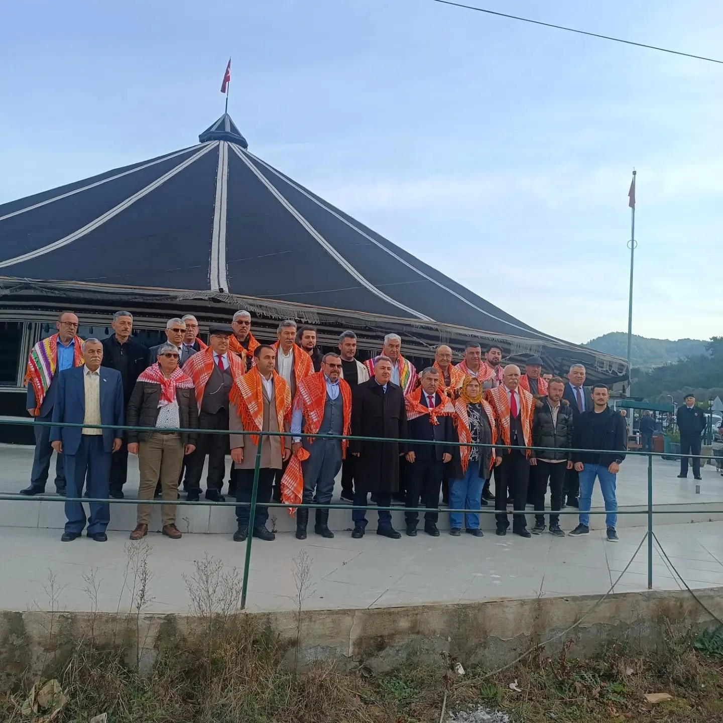 Bugün OBA müzemizin misafirleri Sayın İzmir Valimiz Süleyman Elban ve Sayın Kaymakamımız M…