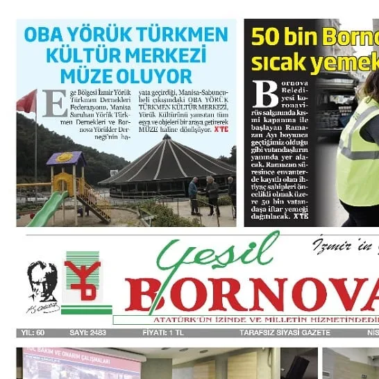 Yörük Türkmen Etkinliği