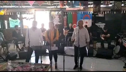 TRT türkü radyoda yapılan Türkülerle geziyoruz programından görüntüler. TRT sanatçılarına…