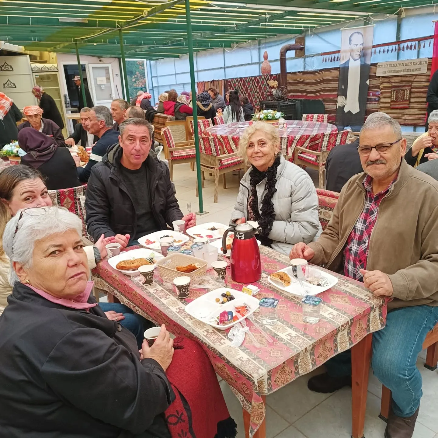 6 Aralık etkinliğinden ...