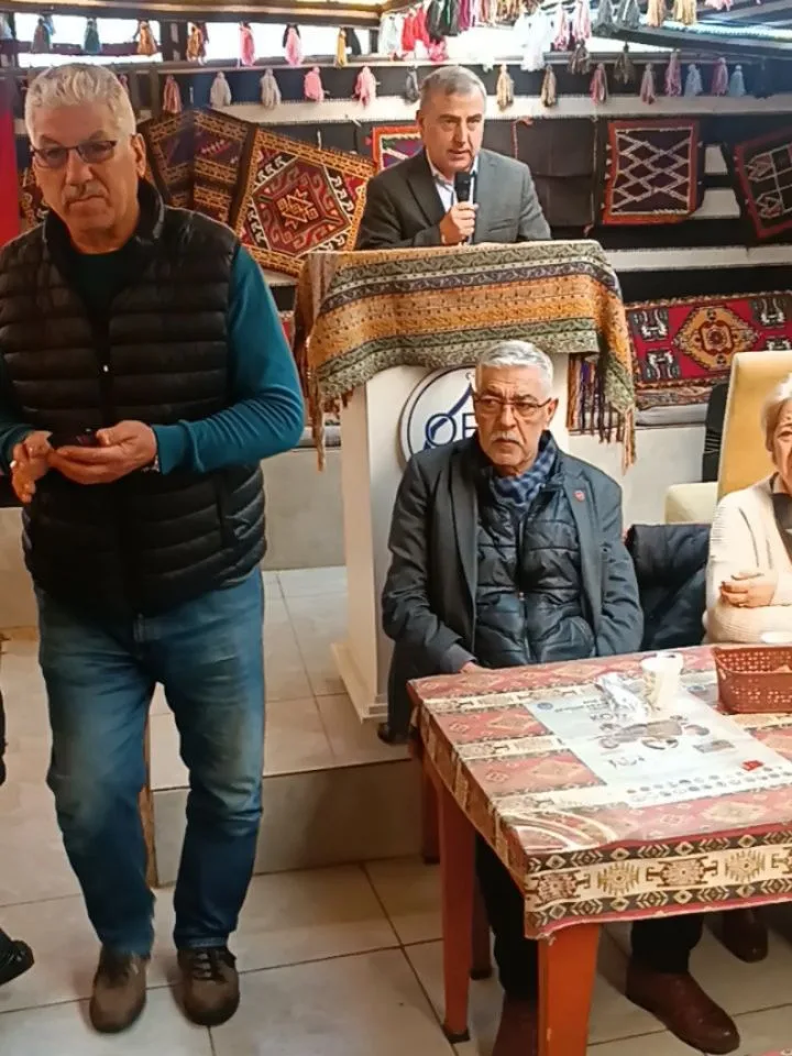 32.sini düzenlediğimiz geleneksel kahvaltı etkinliğimizi yaptık. Sayın kaymakamımız Muzaff…