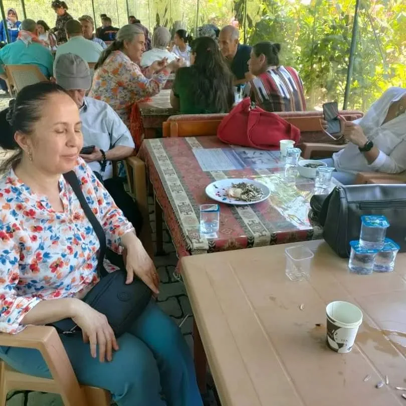 Bugün OBA müzemizde dost ve Akrabalarımızın katılımıyla Bayramlaşma etkinliğimizi gerçekle…