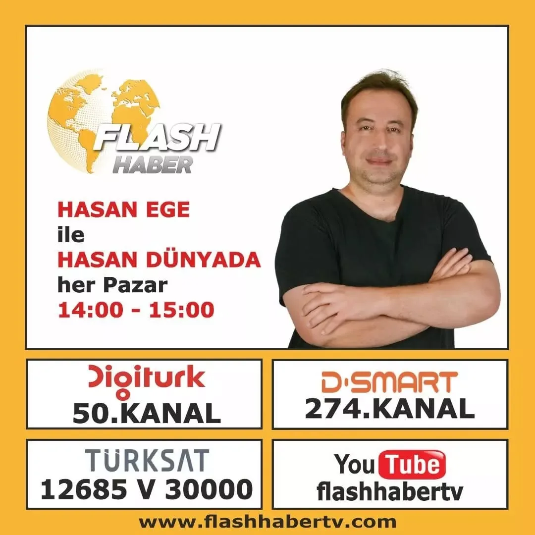OBA müzemizin 20 Kasım günü flash haber TV de tanıtımı yapılacaktır. İyi seyirler