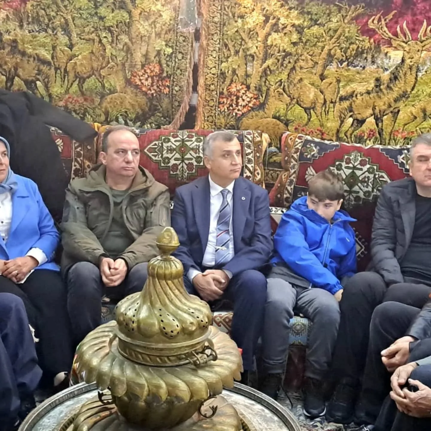 Bugün OBA müzemizin misafirleri