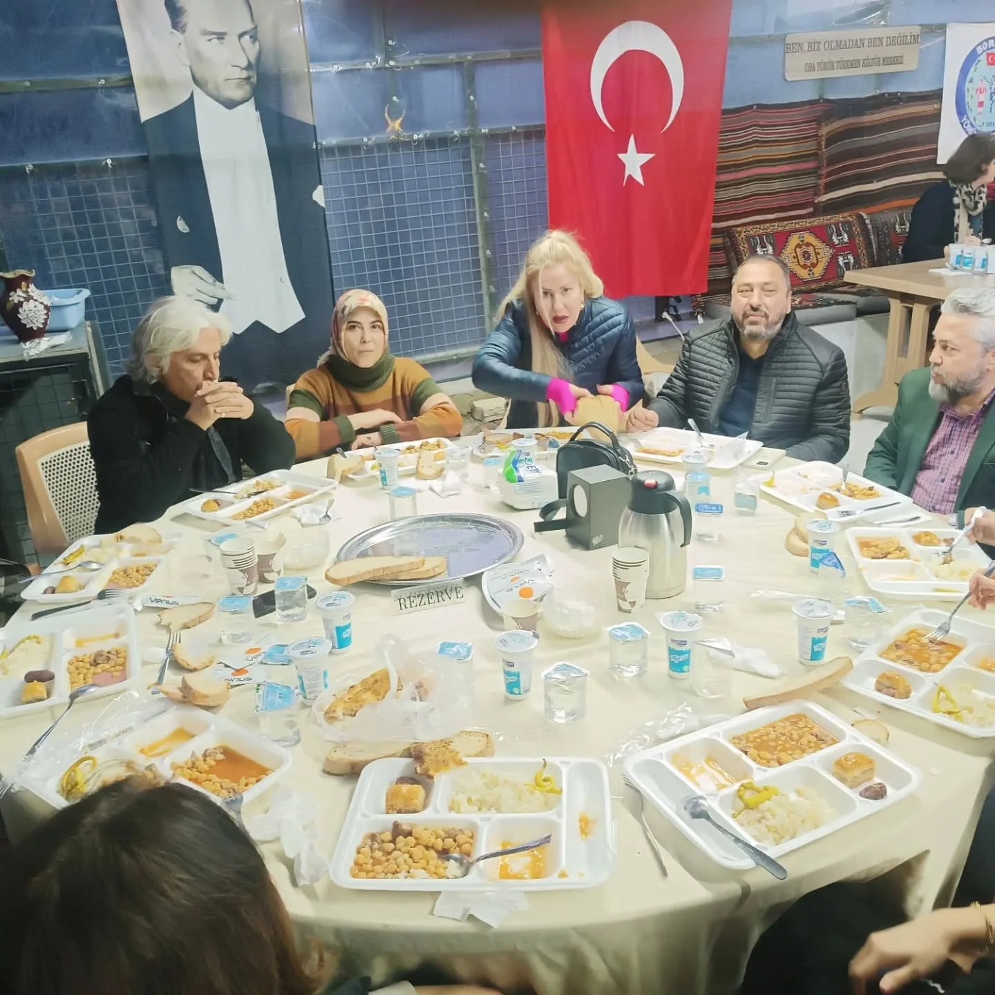 Yörük Türkmen Etkinliği
