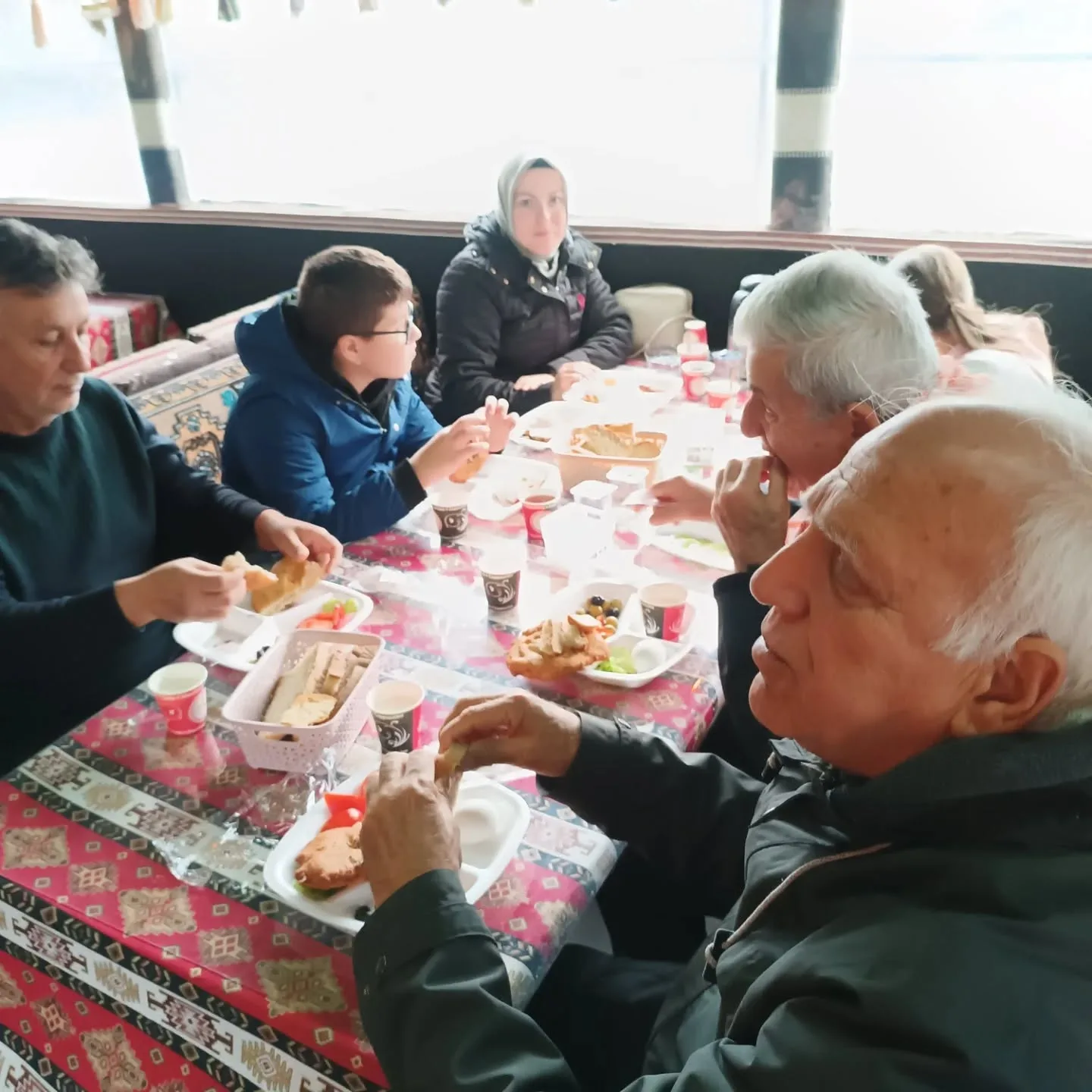 6 Aralık etkinliğinden ...
