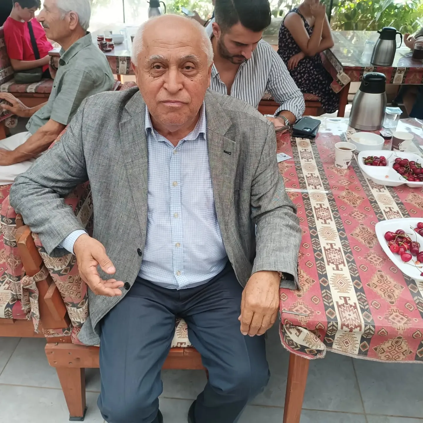 Bugün OBA müzemizin ziyaretçileri Genç Yeşilay üyeleriydi. Kendilerini ağırlamaktan mutlul…