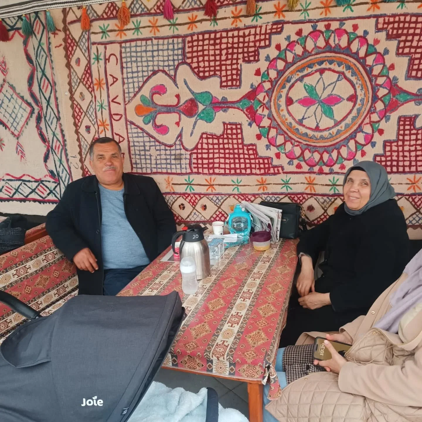 OBA muzemizde Sayın Melek Büyüköztekin , Devlet Türk müzisi konservatuarı öğretim görevlis…