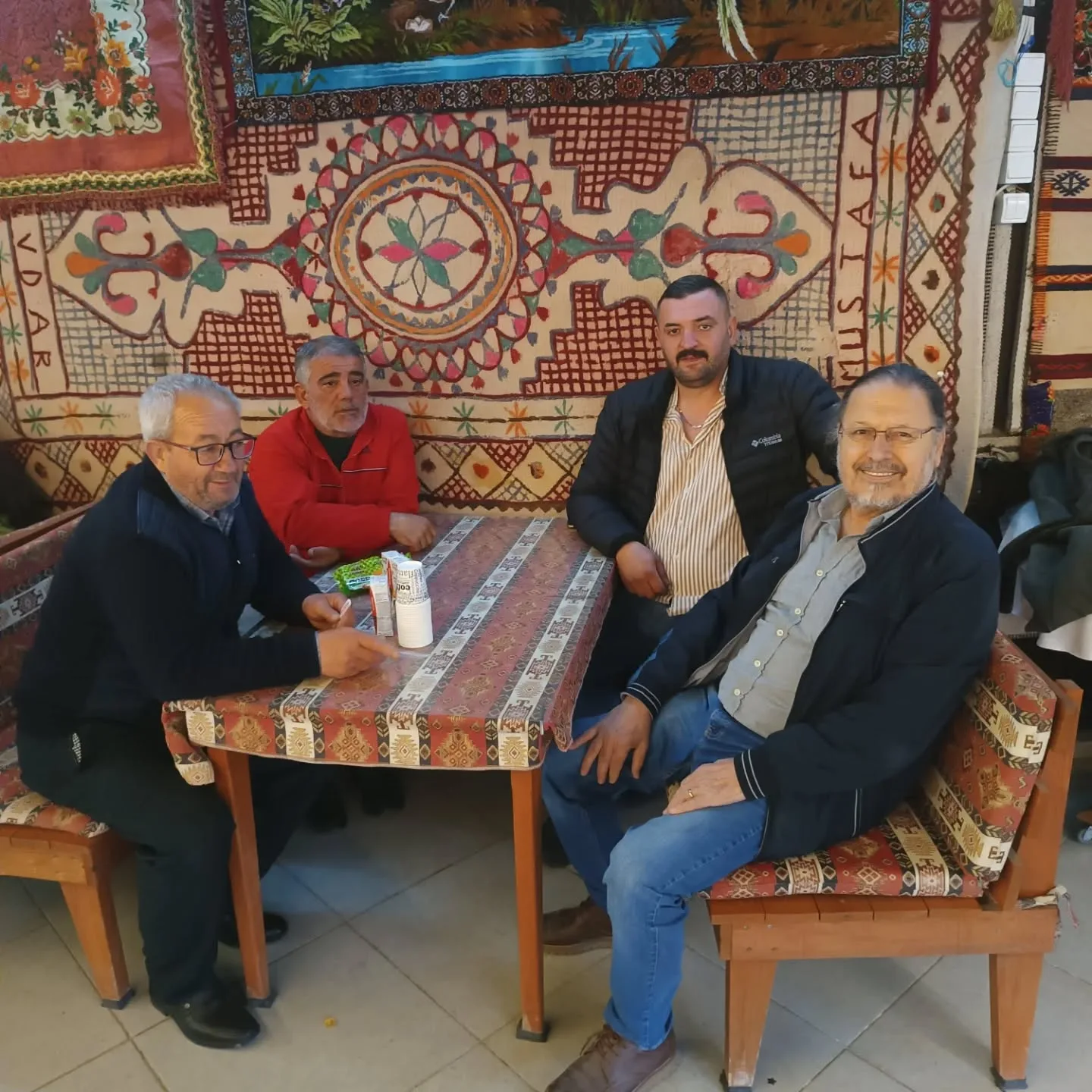 Bugün Oba müzemizi Bornova Ömer Seyfettin ilköğretim okulu 3.sınıf öğrencileri ve öğretmen…