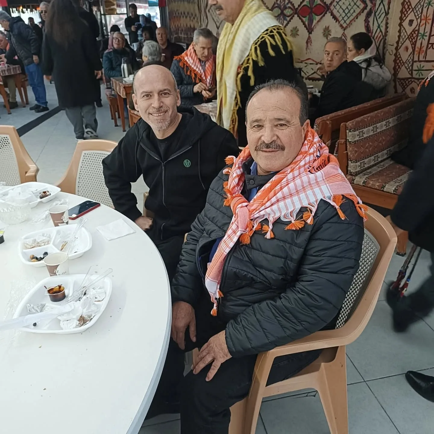 20. Geleneksel kahvaltımızı akrabalarımızla hep beraber yaptık. Hasret giderdik katılım sa…