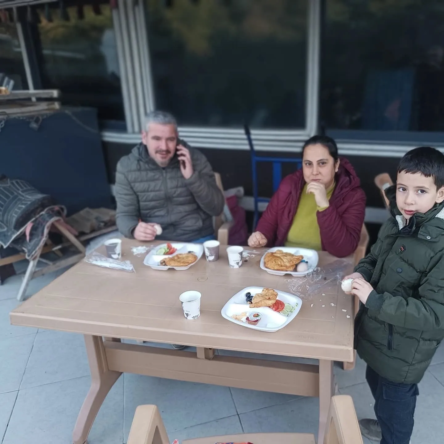 Her ayın ilk günü yaptığımız kahvaltı etkinliğimiz yaptık. Kemalpaşa Yörük Beyimiz Sedat S…