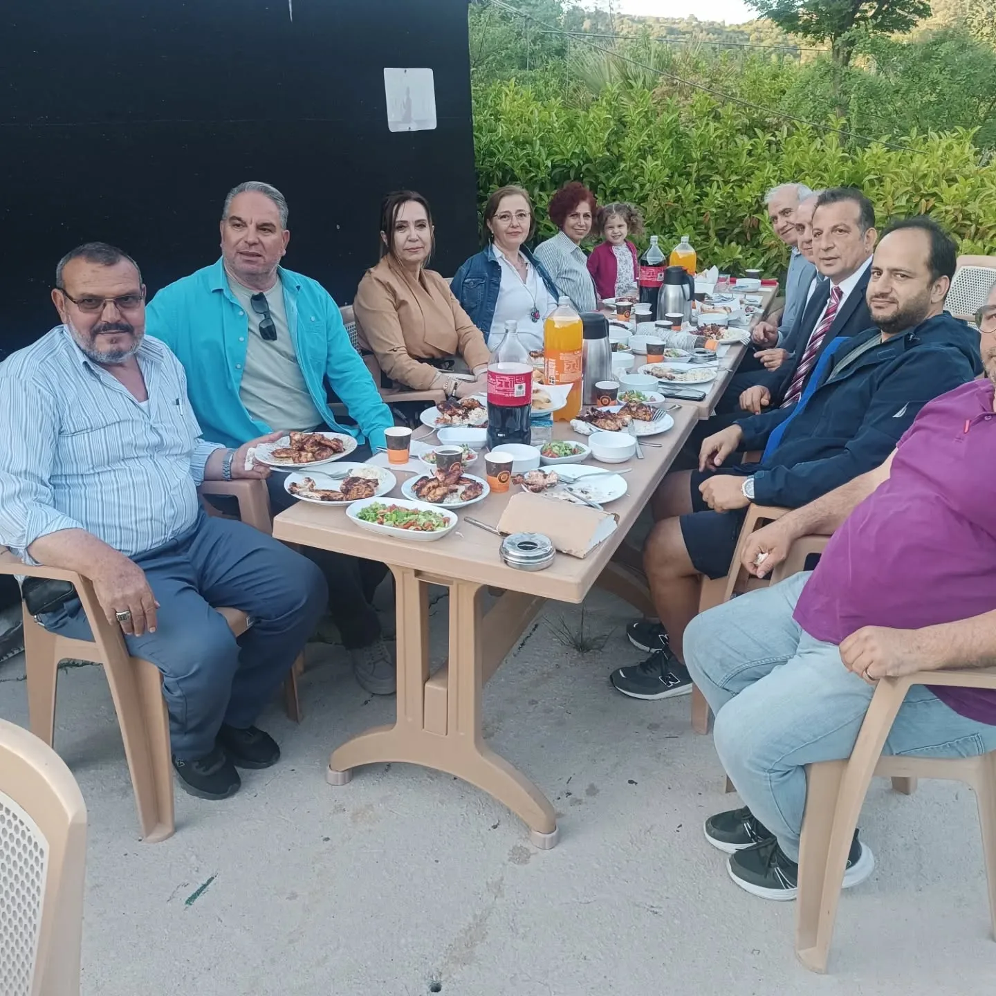 İlçe Sağlık müdürlüğü ve ilçe Tarım ve gıda müdürlüğümüzün OBA müzemizde yaptığı etkinlikt…