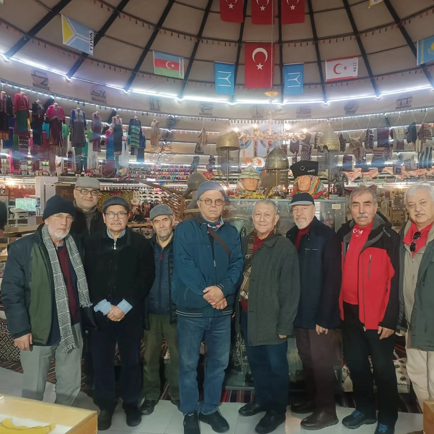 Yörük Türkmen Etkinliği