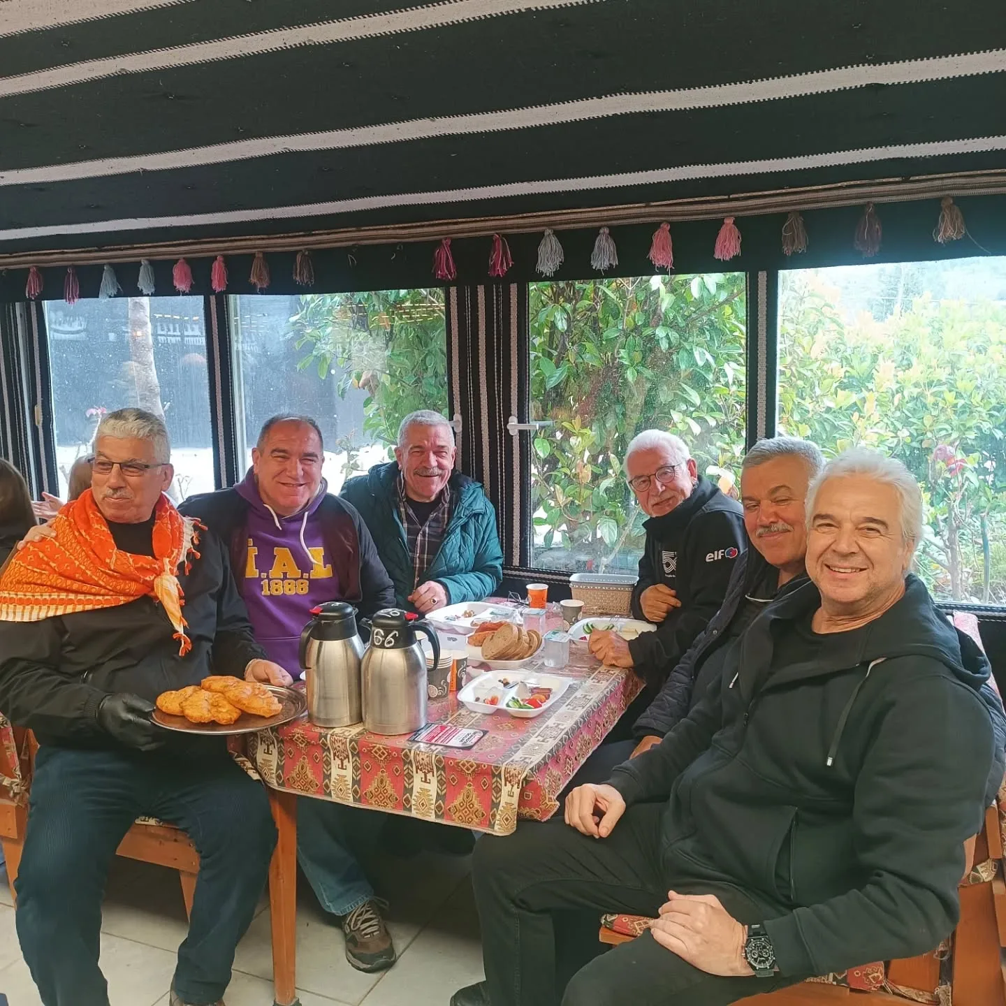 4nisan kahvaltı etkinliğimizden kareler