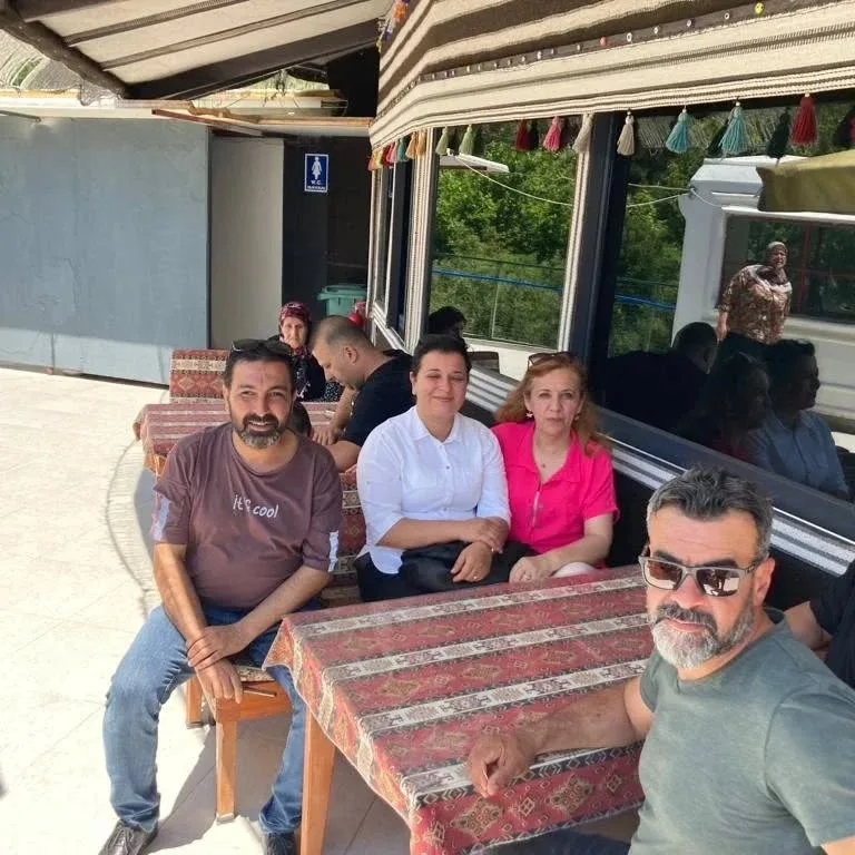 Bugün OBA müzemizde dost ve Akrabalarımızın katılımıyla Bayramlaşma etkinliğimizi gerçekle…