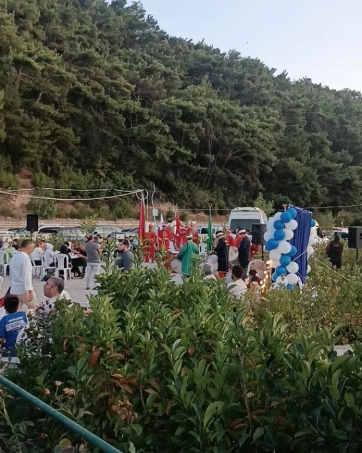 Ayşe  Ramazan Akay ın oğulları Yusuf Ali'nin sünnet düğünü etkinliği. Allah Mürüvvetini de…