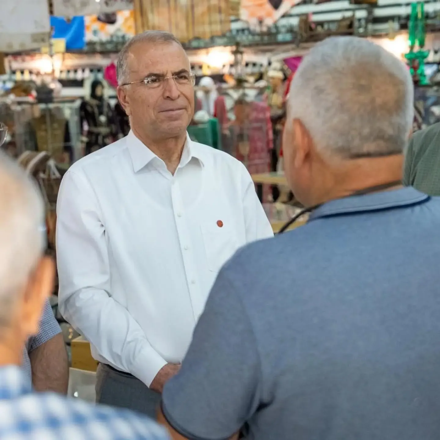 Gaziemir Belediye Başkanı Ünal Işık'tan Oba Müzemize Nazik Ziyaret