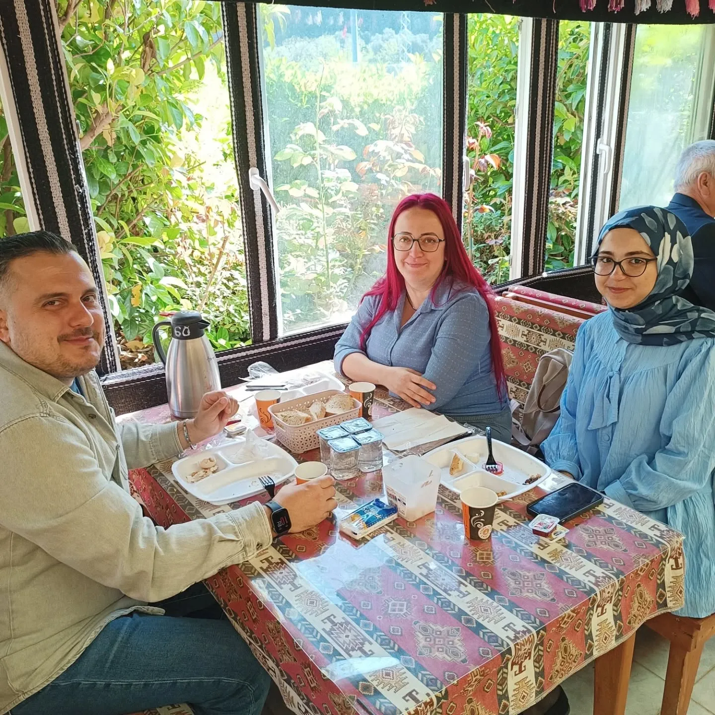 OBA müzemizi Bornova Esnaf ve Sanatkarları Odası üyeleri ve Oda Başkanı Sayın Aziz Talas v…