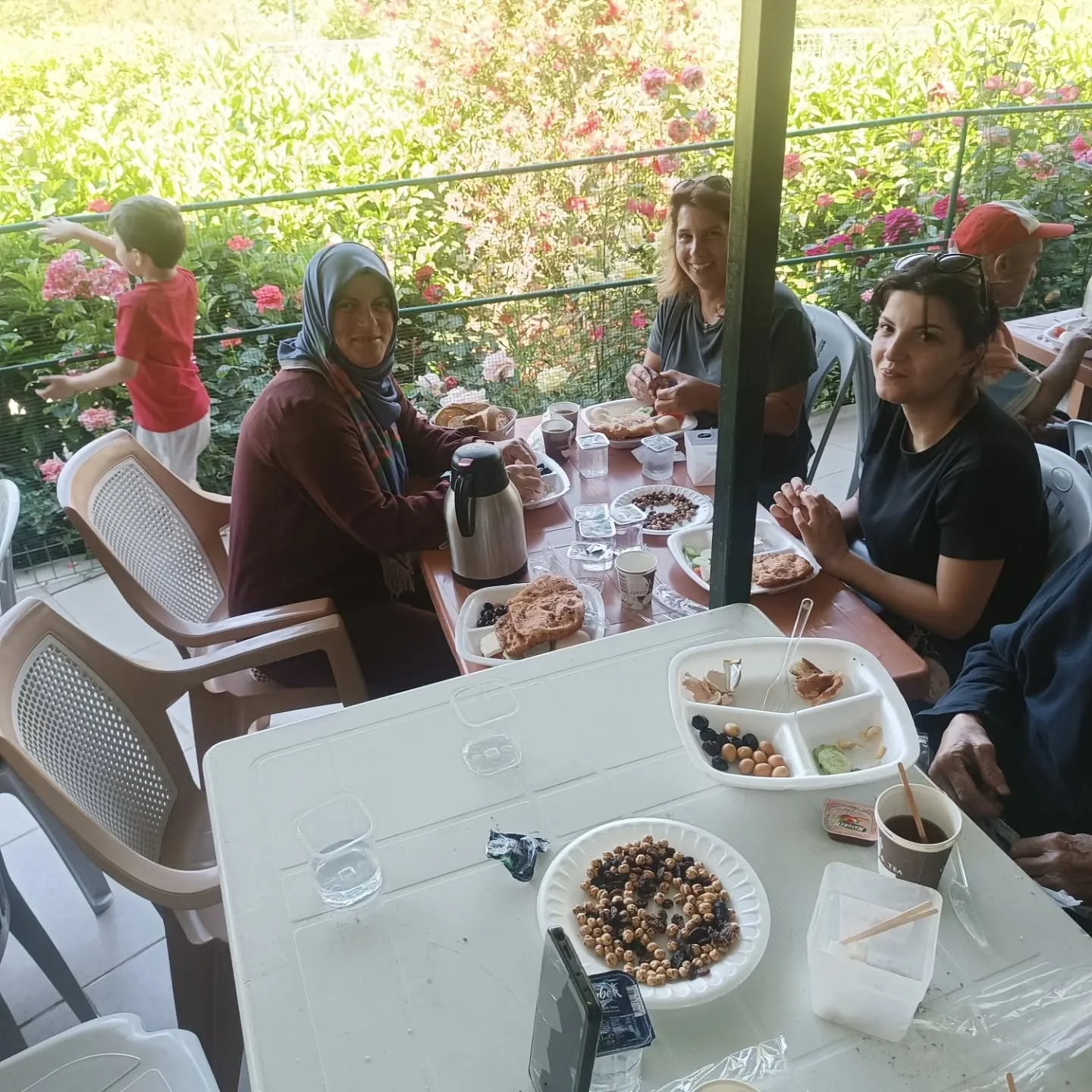 Haziran 2026 Kahvaltı Etkinliğimizden Renkli Kareler