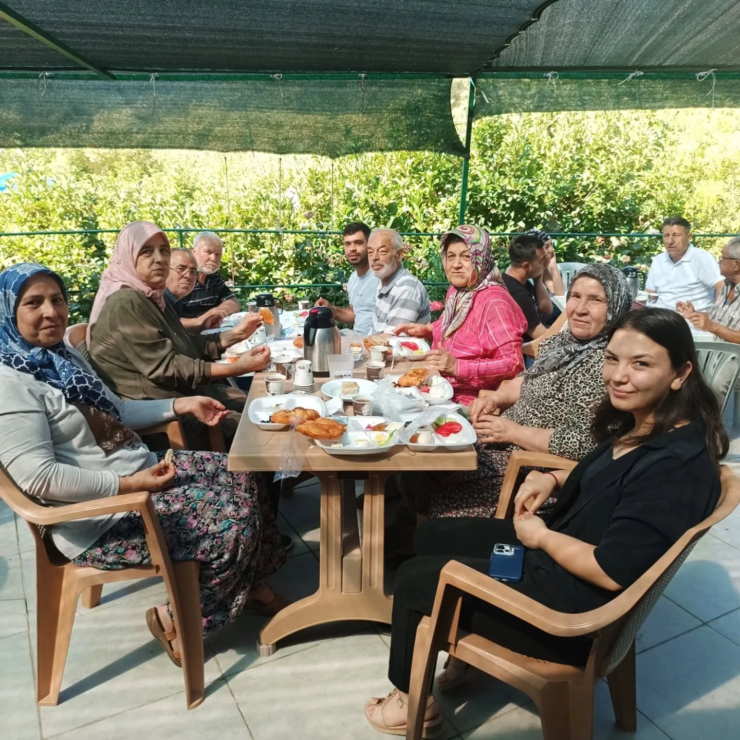 Kahvaltı etkinliğimizden fotoğraflar