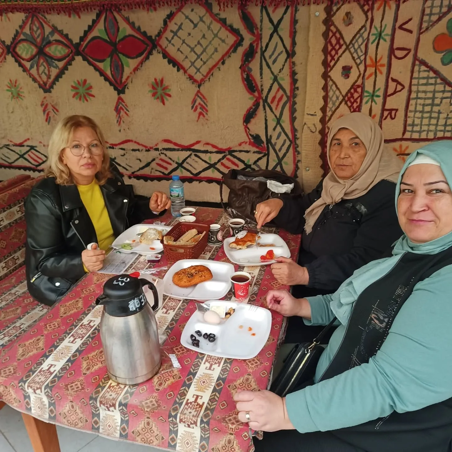 30. Kahvaltı etkinliğimizi dost ve akrabalarımızın. Katılım ile gerçekleştirdik. Keyifli a…